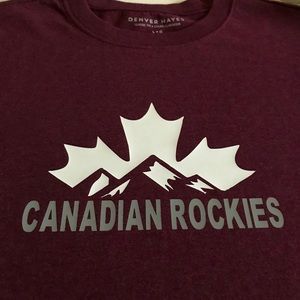 Canadian Rockies - TEE